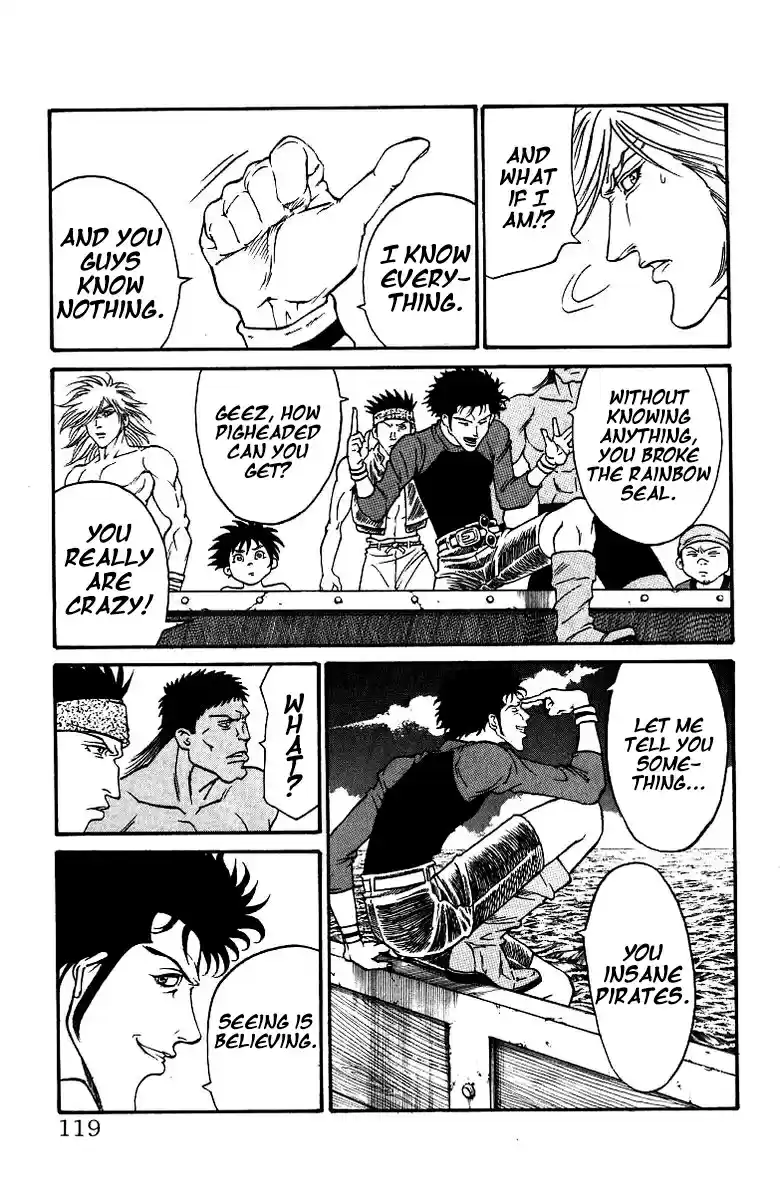 Full Ahead! Coco Vol.21 Ch.183