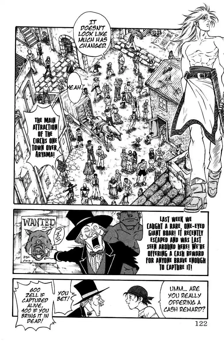 Full Ahead! Coco Vol.21 Ch.183