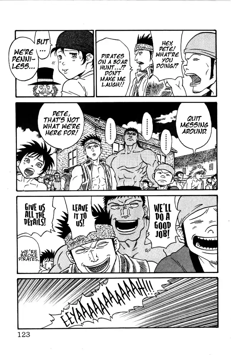 Full Ahead! Coco Vol.21 Ch.183