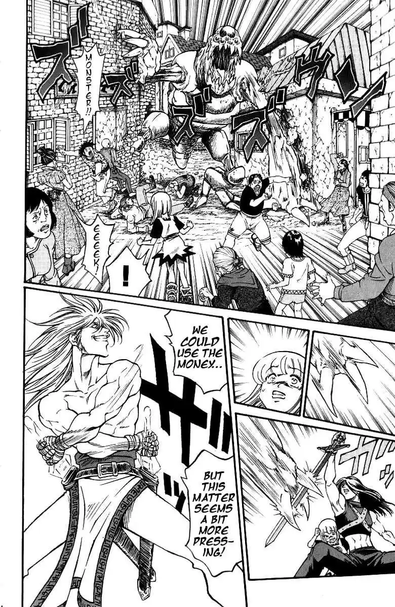 Full Ahead! Coco Vol.21 Ch.183