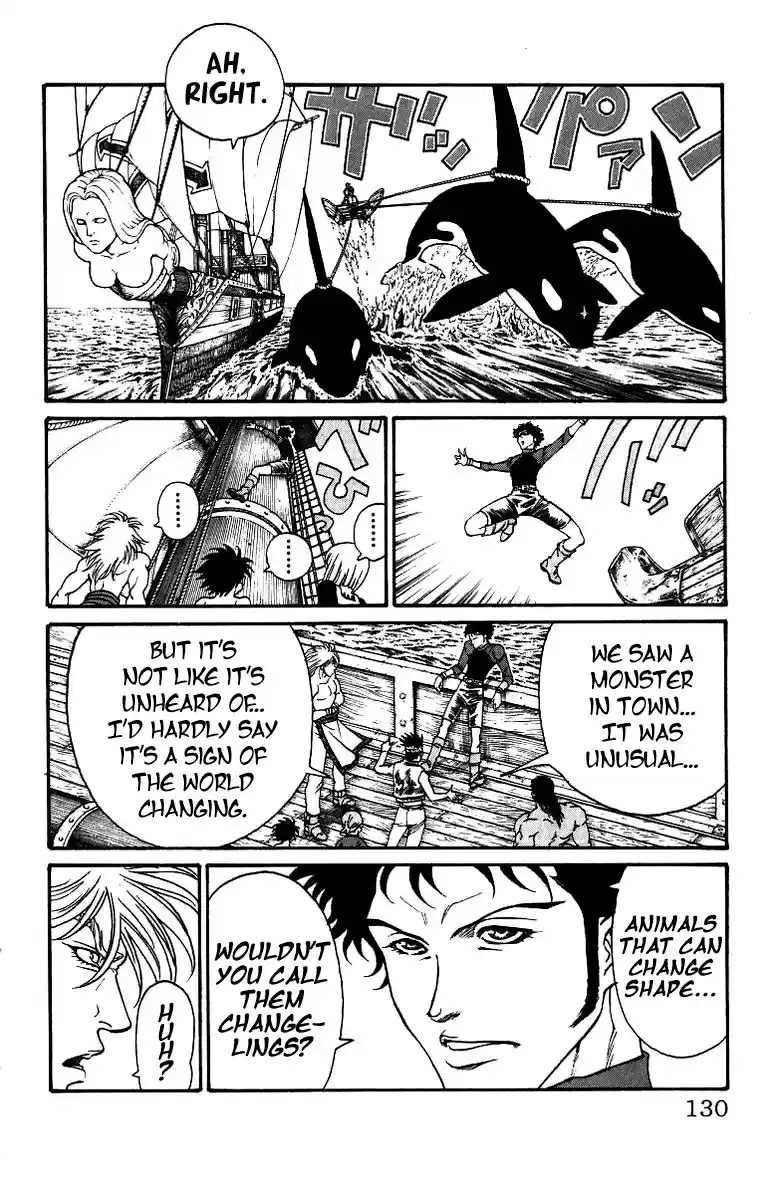 Full Ahead! Coco Vol.21 Ch.183