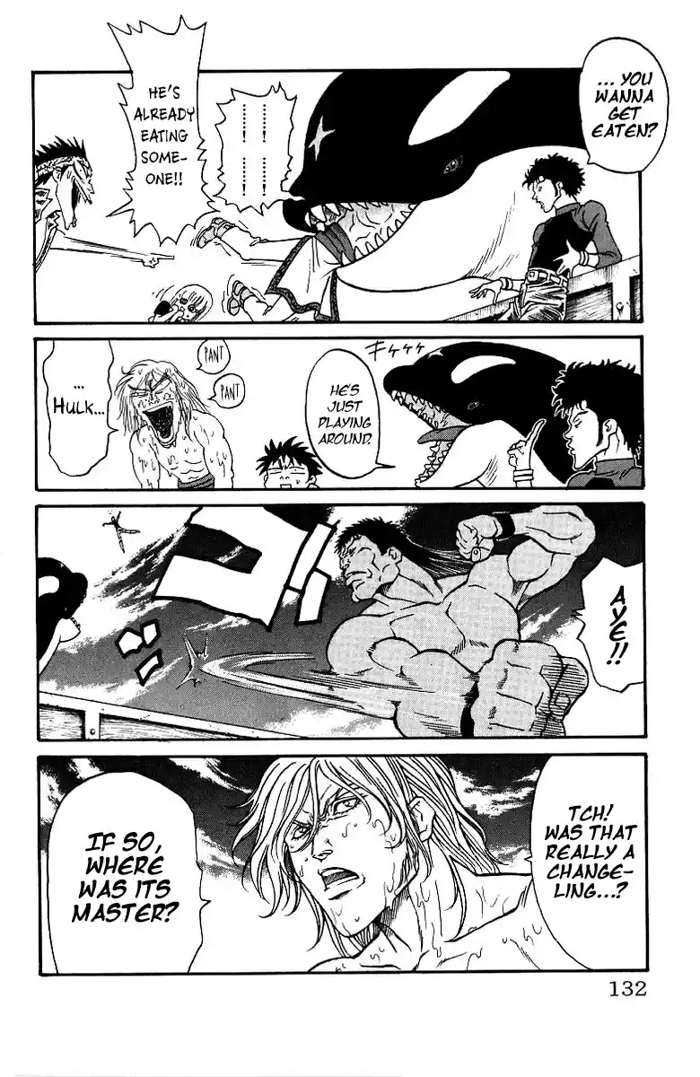 Full Ahead! Coco Vol.21 Ch.183