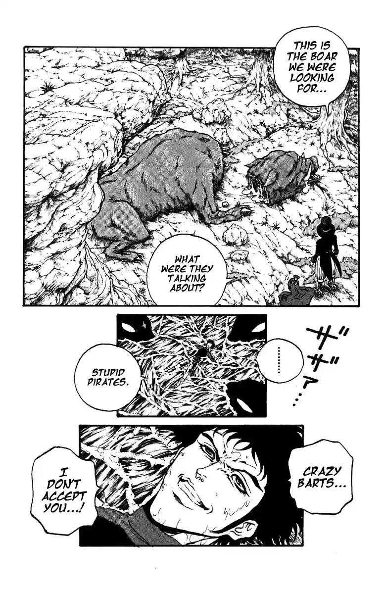 Full Ahead! Coco Vol.21 Ch.183