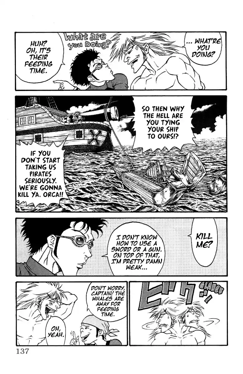 Full Ahead! Coco Vol.21 Ch.184