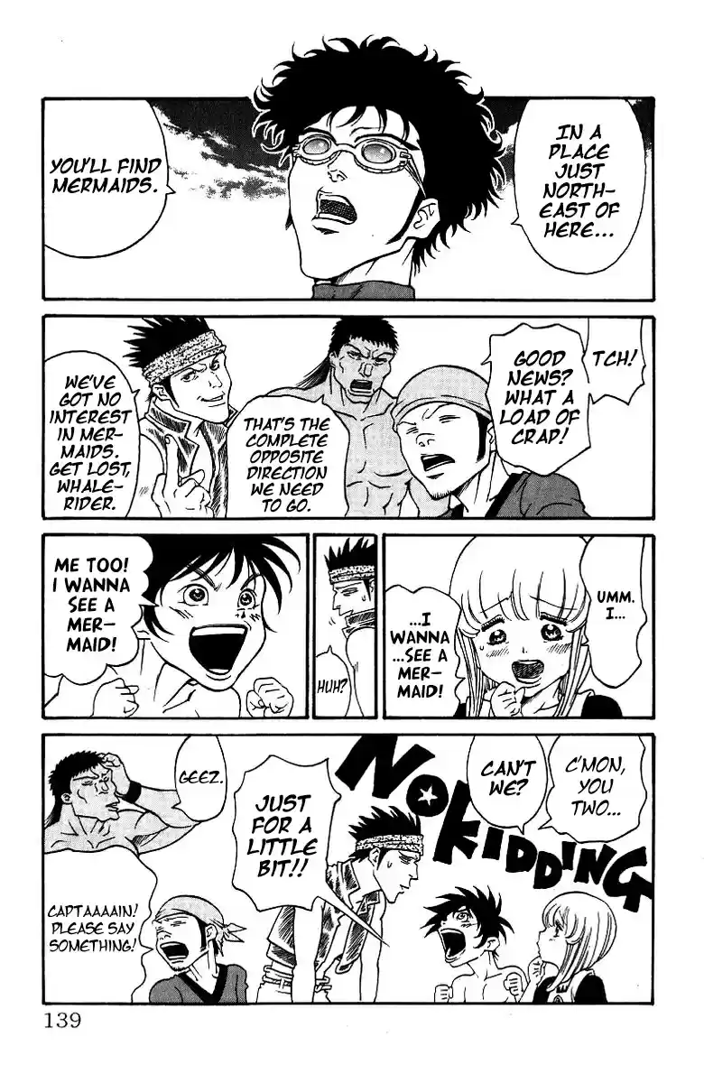 Full Ahead! Coco Vol.21 Ch.184