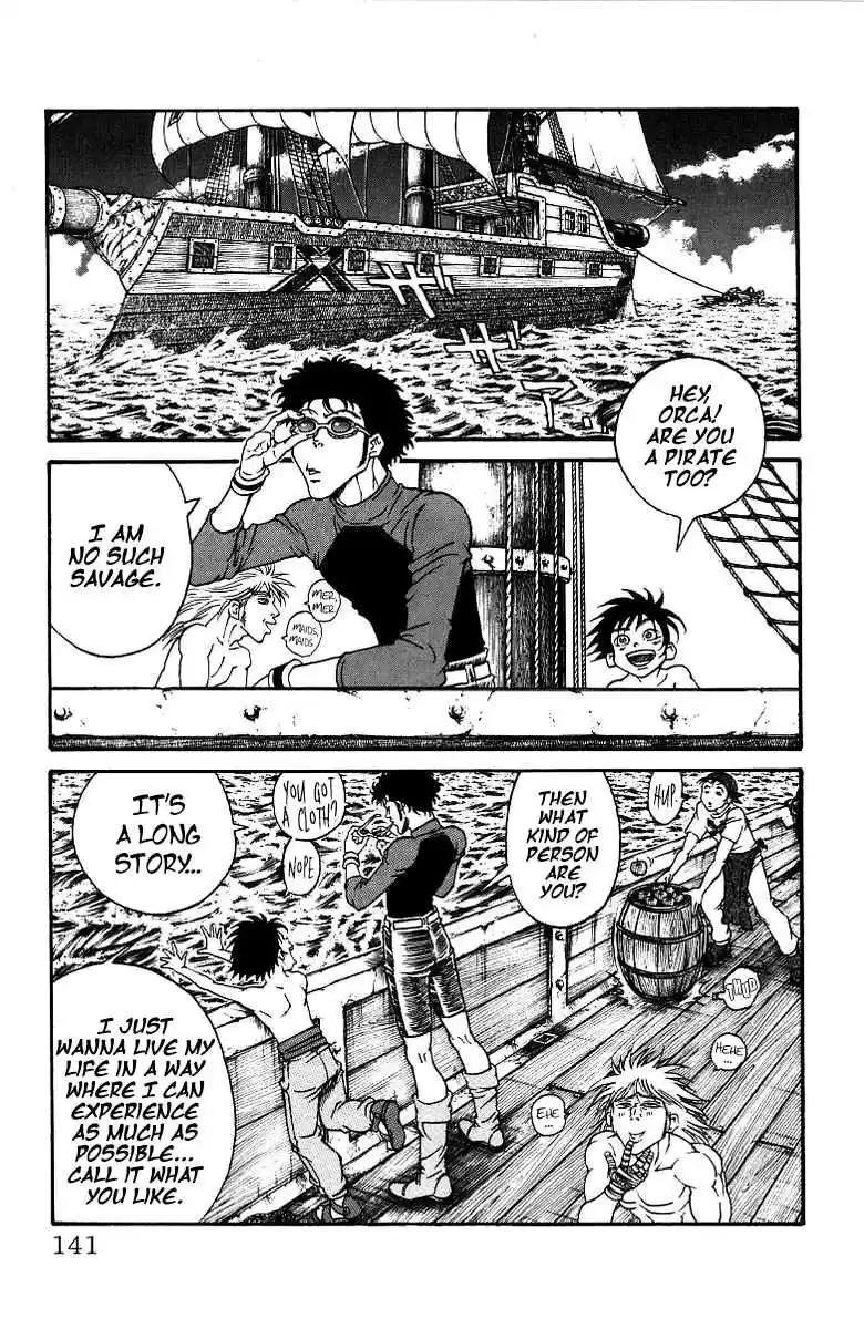 Full Ahead! Coco Vol.21 Ch.184