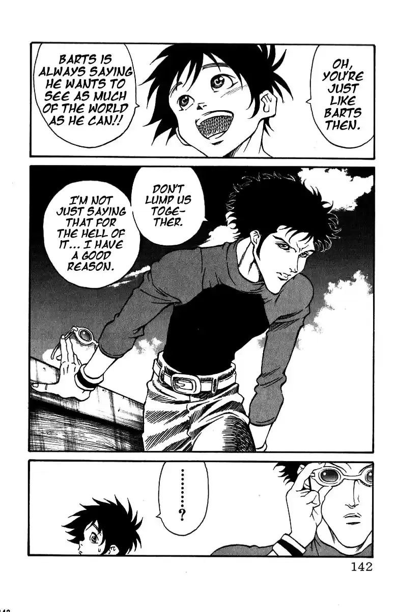 Full Ahead! Coco Vol.21 Ch.184