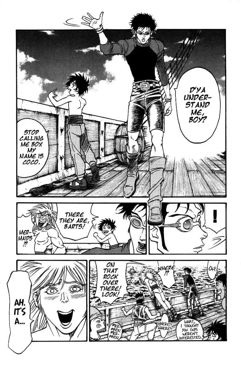 Full Ahead! Coco Vol.21 Ch.184