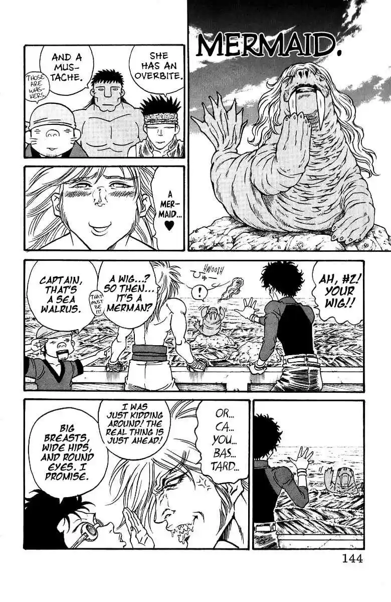 Full Ahead! Coco Vol.21 Ch.184