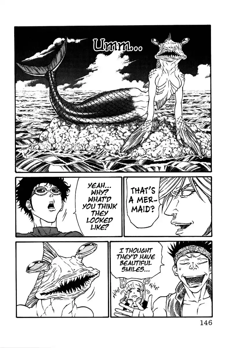 Full Ahead! Coco Vol.21 Ch.184