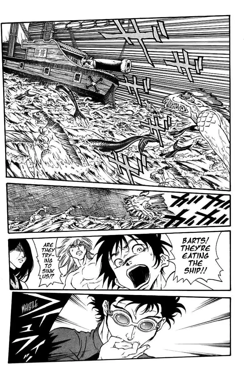 Full Ahead! Coco Vol.21 Ch.184