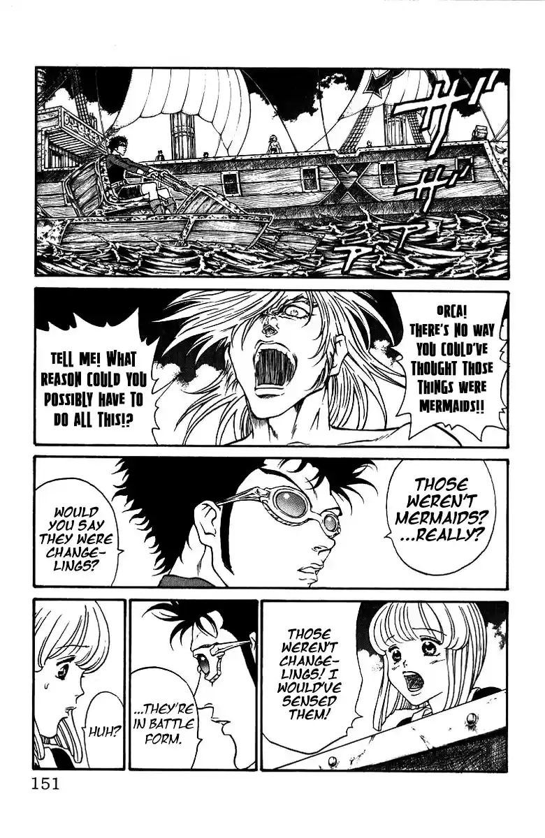 Full Ahead! Coco Vol.21 Ch.184