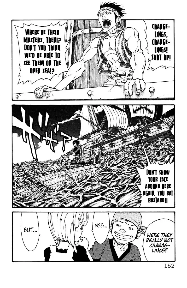 Full Ahead! Coco Vol.21 Ch.184