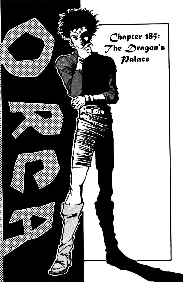 Full Ahead! Coco Vol.21 Ch.185