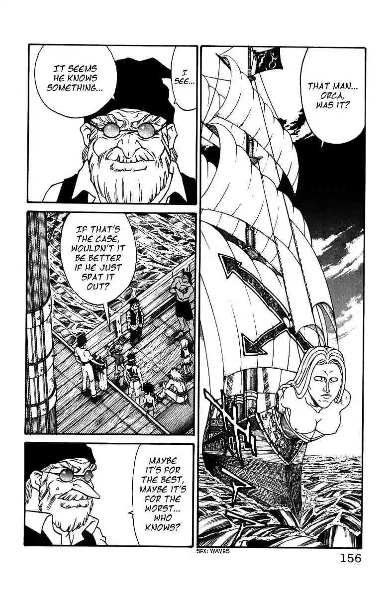 Full Ahead! Coco Vol.21 Ch.185