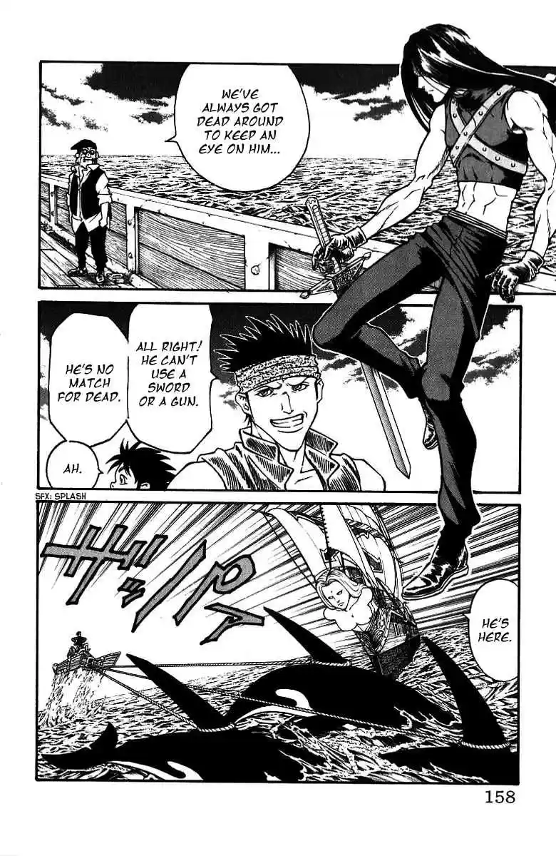 Full Ahead! Coco Vol.21 Ch.185