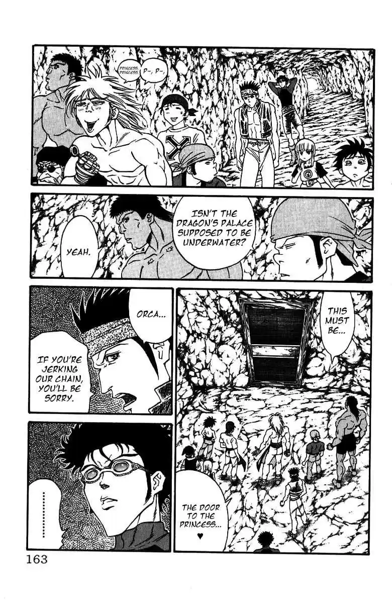 Full Ahead! Coco Vol.21 Ch.185