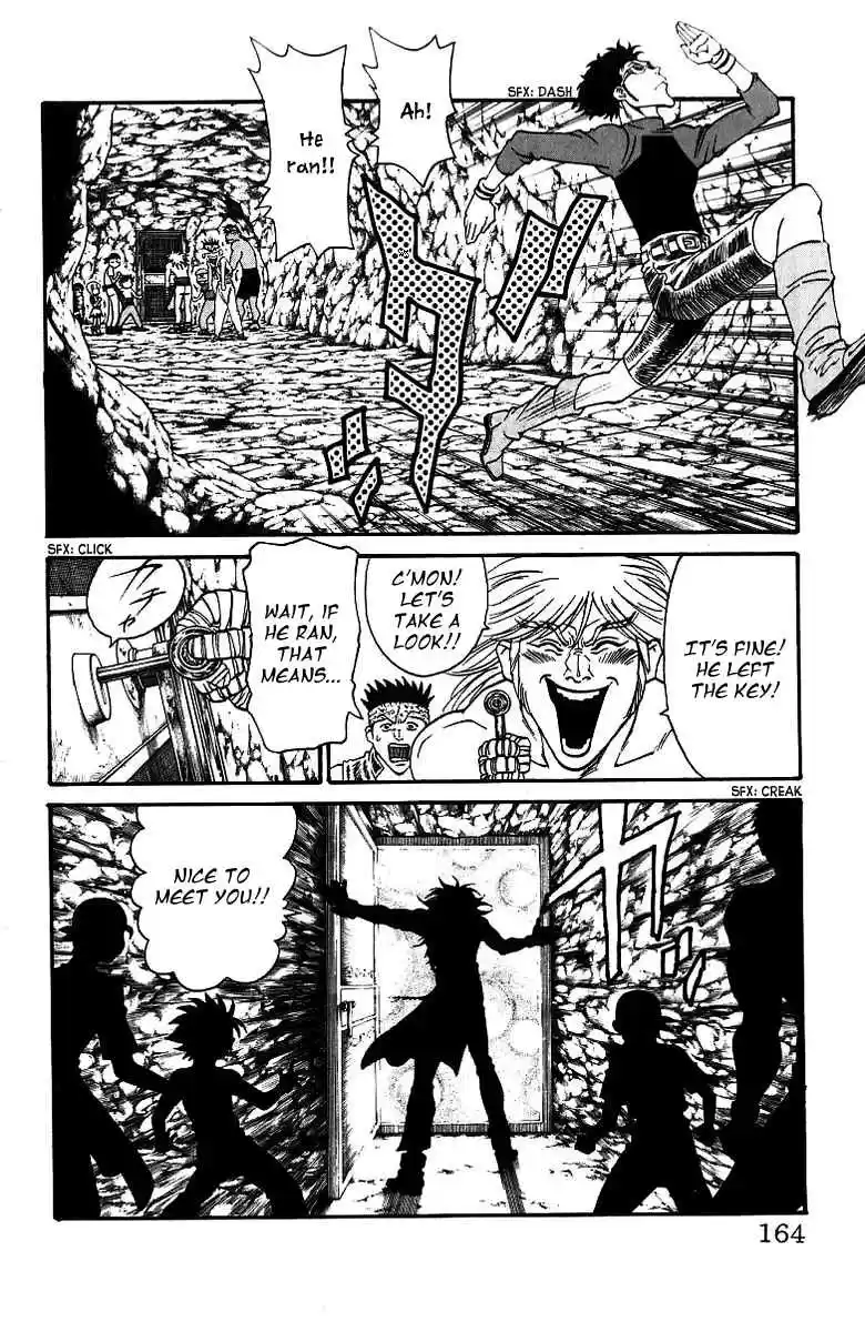 Full Ahead! Coco Vol.21 Ch.185