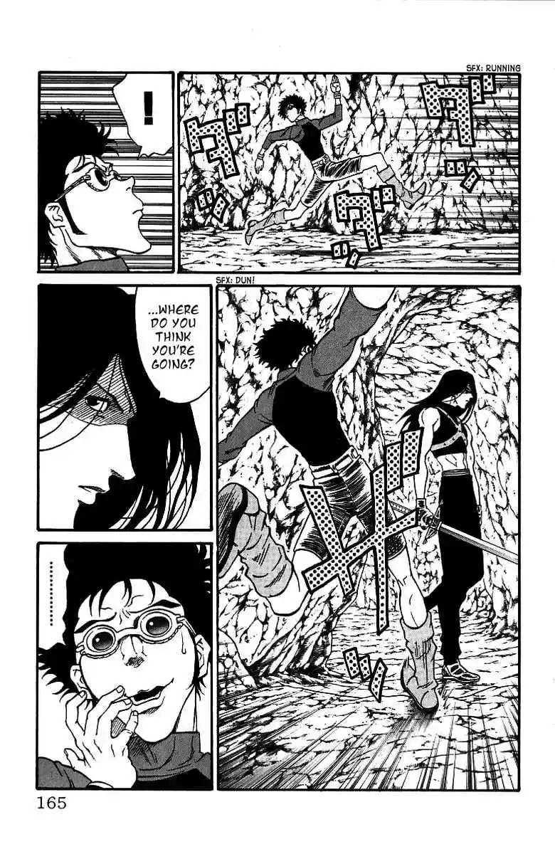 Full Ahead! Coco Vol.21 Ch.185