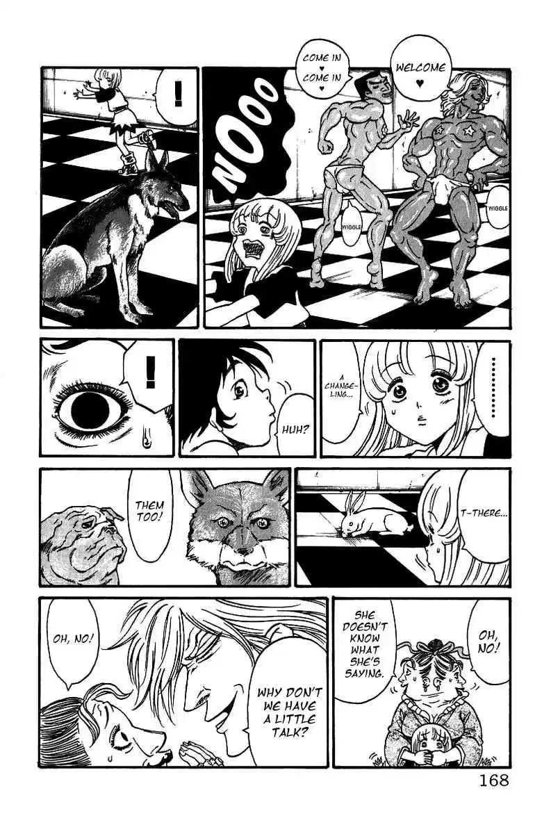 Full Ahead! Coco Vol.21 Ch.185