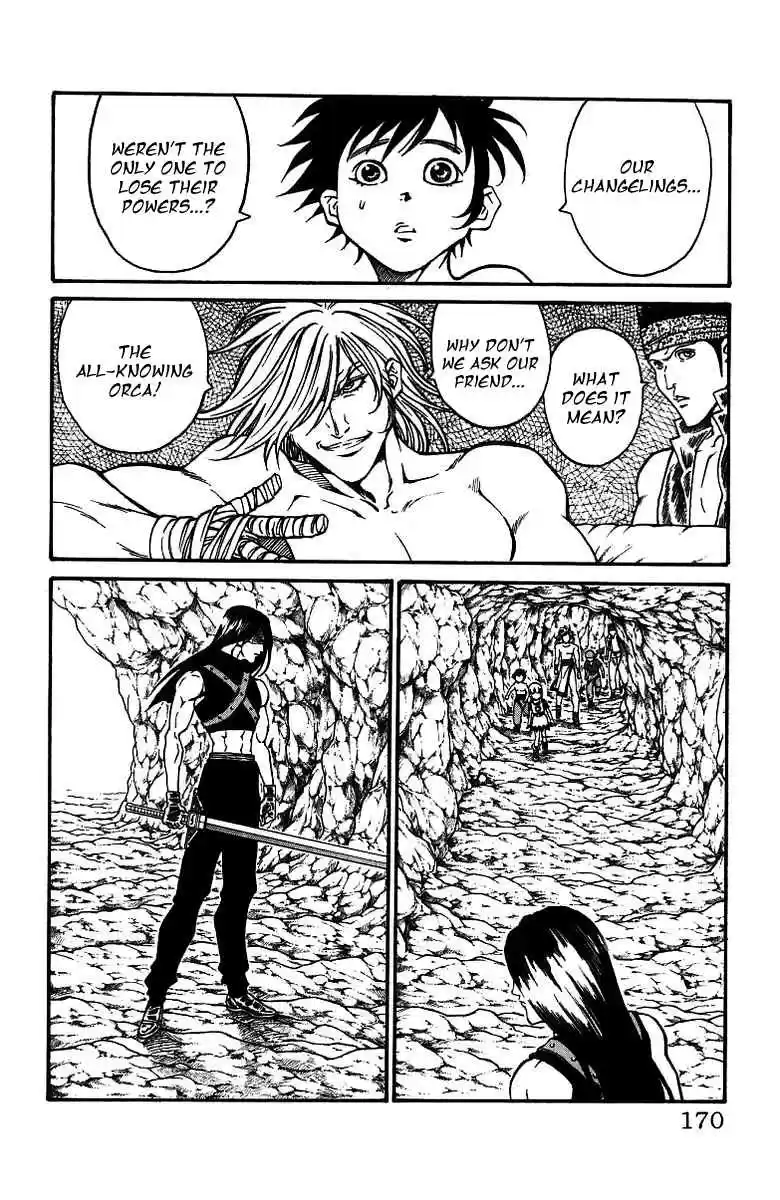 Full Ahead! Coco Vol.21 Ch.185