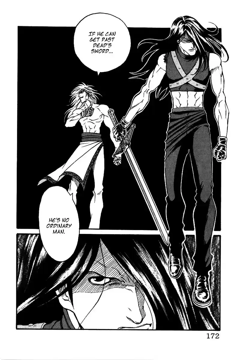 Full Ahead! Coco Vol.21 Ch.185