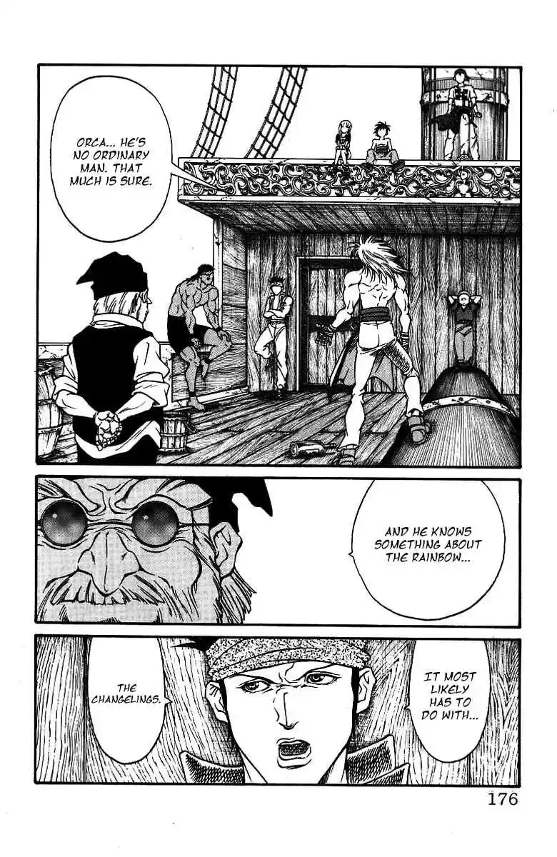 Full Ahead! Coco Vol.21 Ch.186