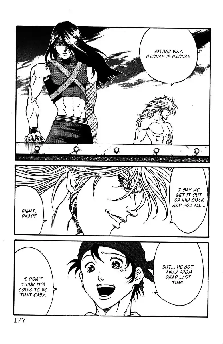 Full Ahead! Coco Vol.21 Ch.186