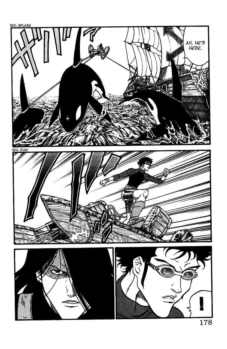 Full Ahead! Coco Vol.21 Ch.186