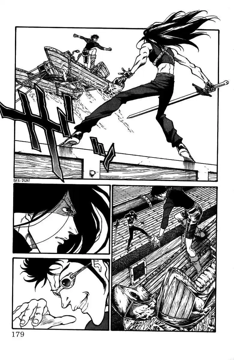 Full Ahead! Coco Vol.21 Ch.186