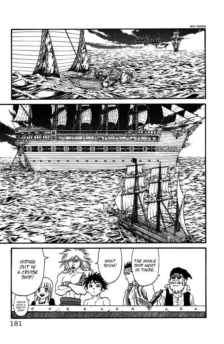 Full Ahead! Coco Vol.21 Ch.186