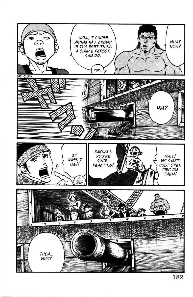 Full Ahead! Coco Vol.21 Ch.186