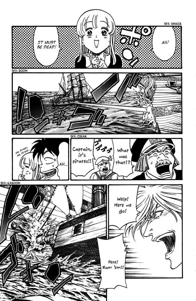 Full Ahead! Coco Vol.21 Ch.186