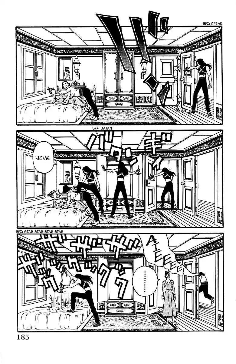 Full Ahead! Coco Vol.21 Ch.186