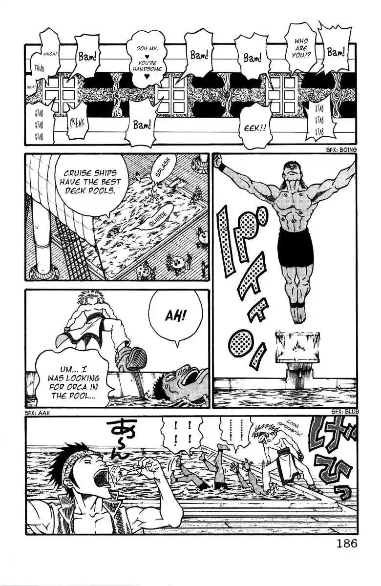 Full Ahead! Coco Vol.21 Ch.186