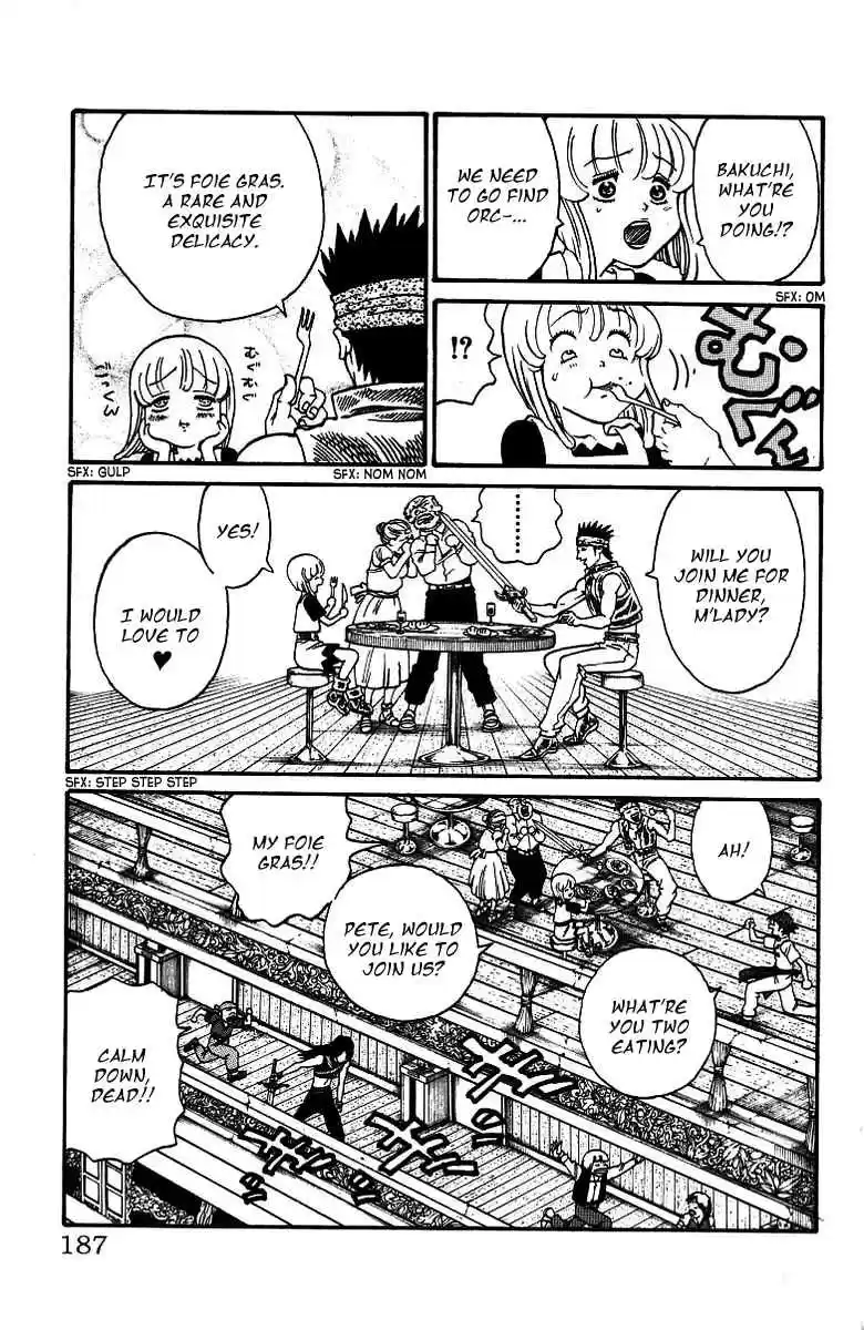 Full Ahead! Coco Vol.21 Ch.186