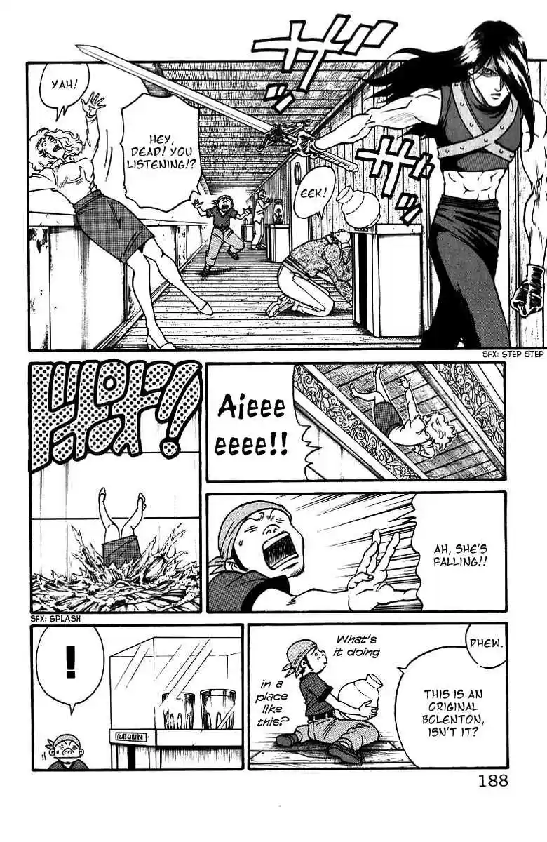 Full Ahead! Coco Vol.21 Ch.186