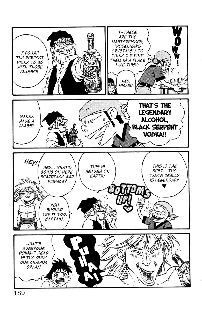 Full Ahead! Coco Vol.21 Ch.186