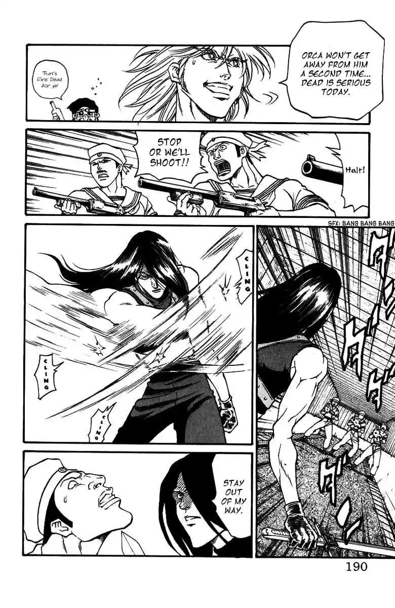 Full Ahead! Coco Vol.21 Ch.186