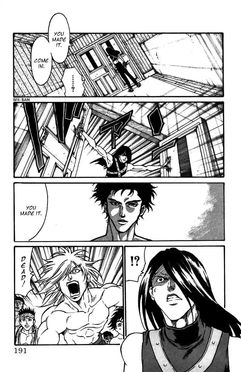 Full Ahead! Coco Vol.21 Ch.186