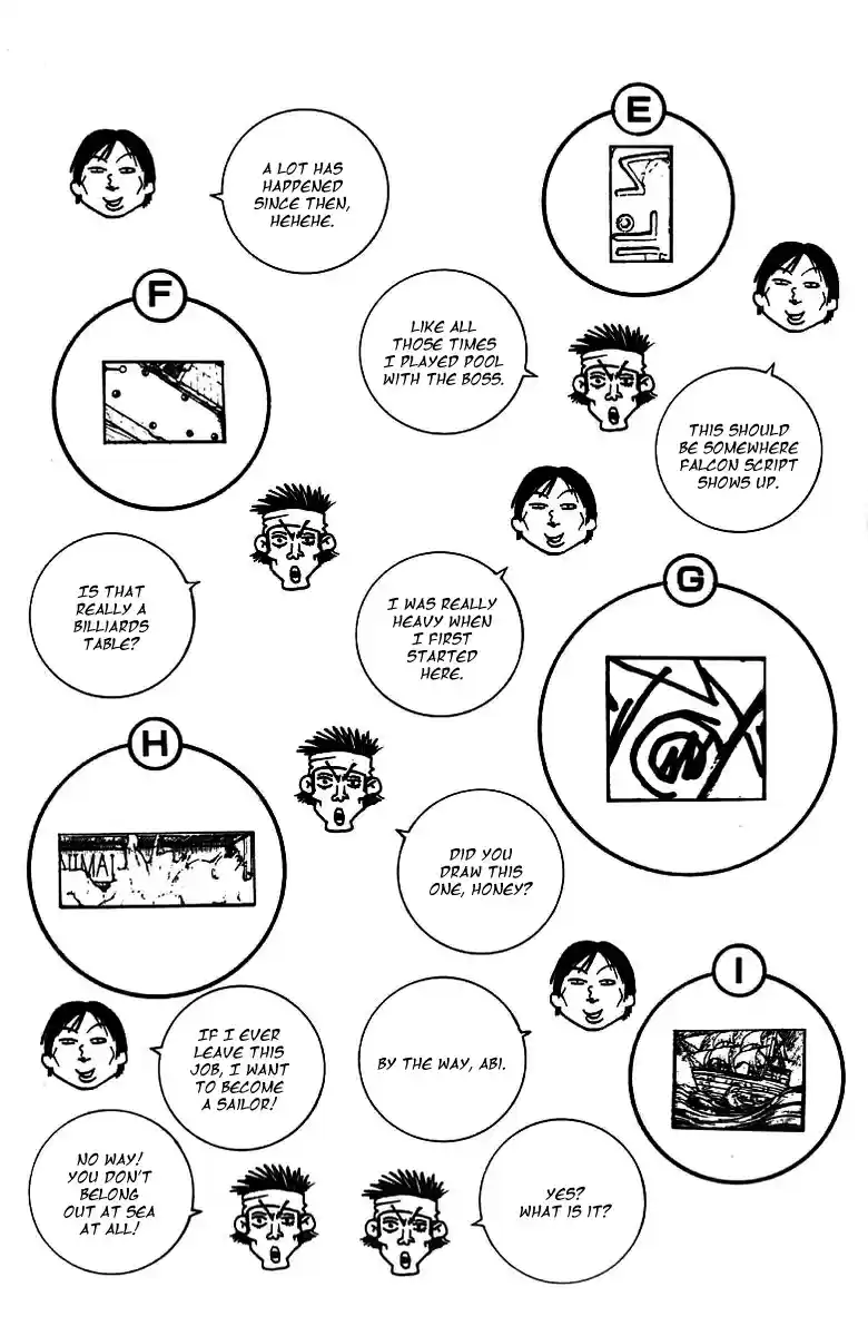 Full Ahead! Coco Vol.21 Ch.186