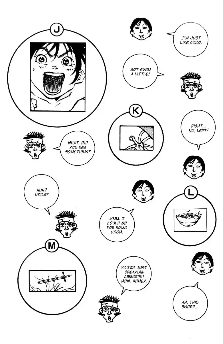 Full Ahead! Coco Vol.21 Ch.186