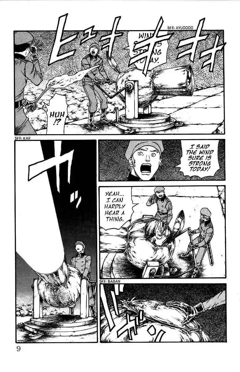 Full Ahead! Coco Vol.22 Ch.187