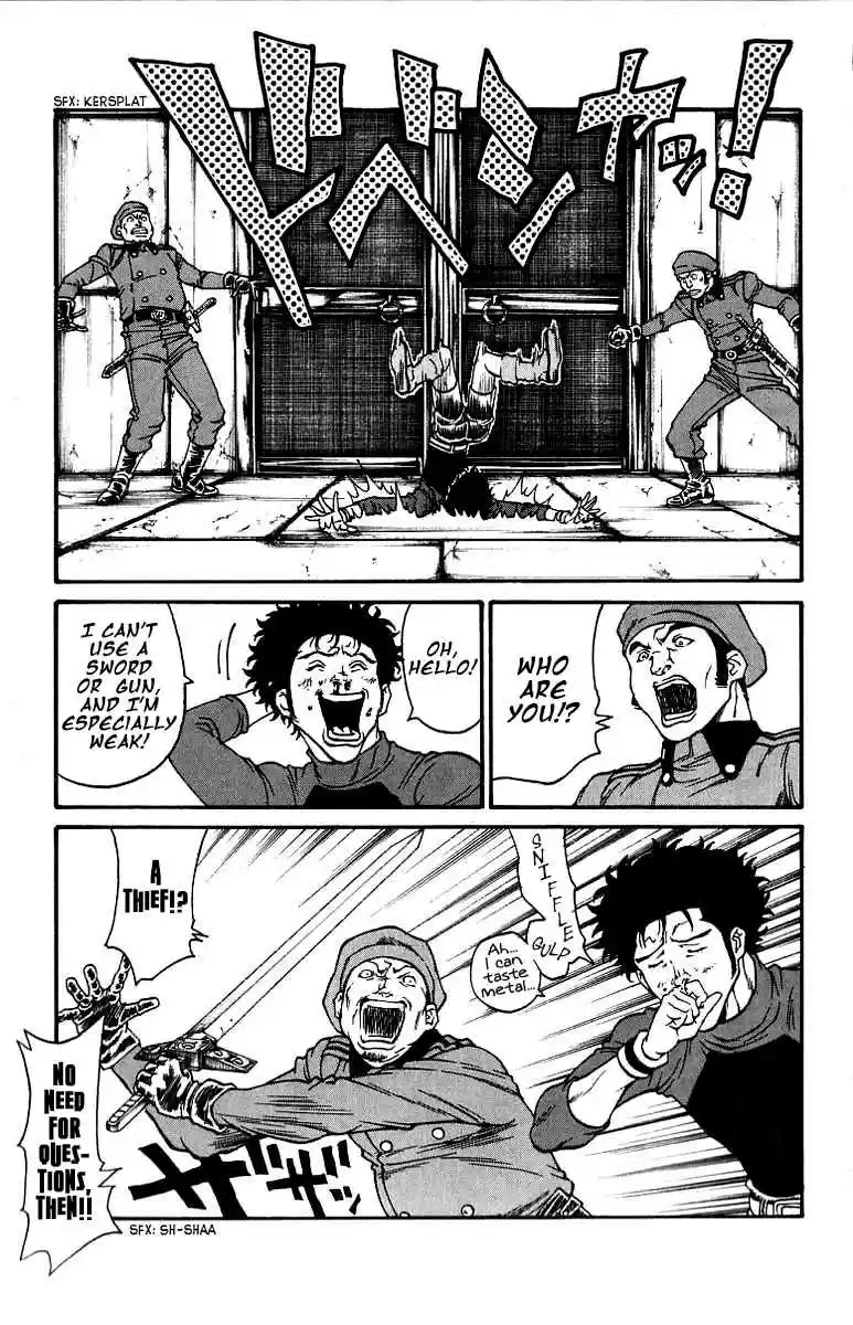 Full Ahead! Coco Vol.22 Ch.187