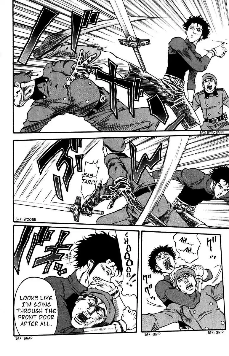 Full Ahead! Coco Vol.22 Ch.187