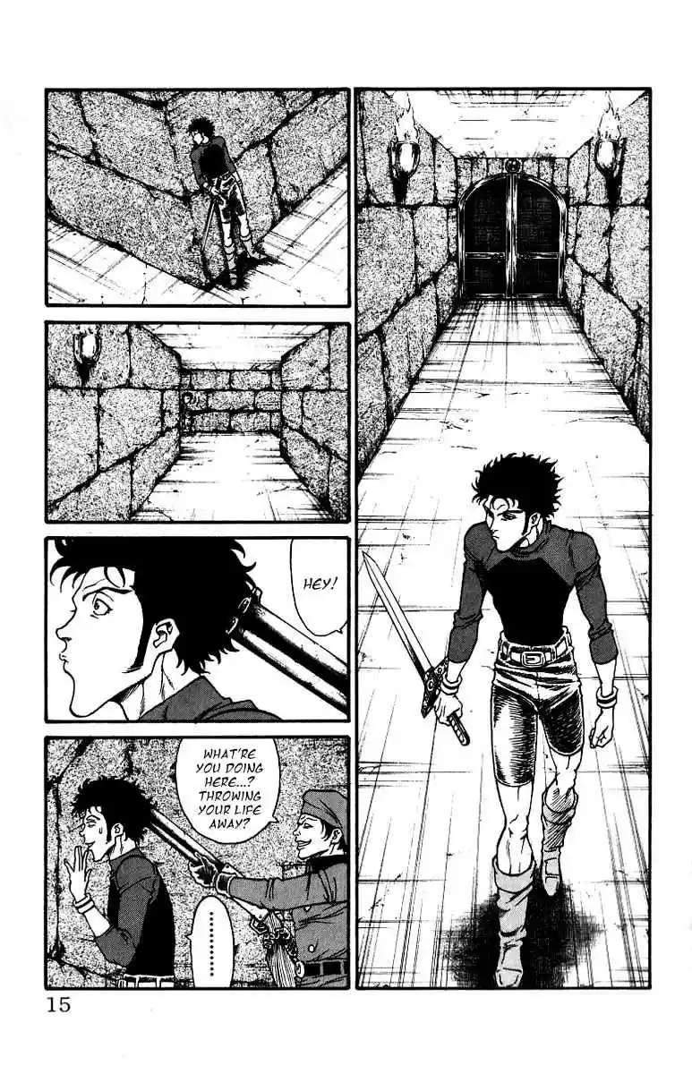 Full Ahead! Coco Vol.22 Ch.187