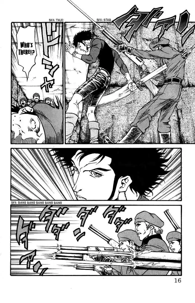 Full Ahead! Coco Vol.22 Ch.187