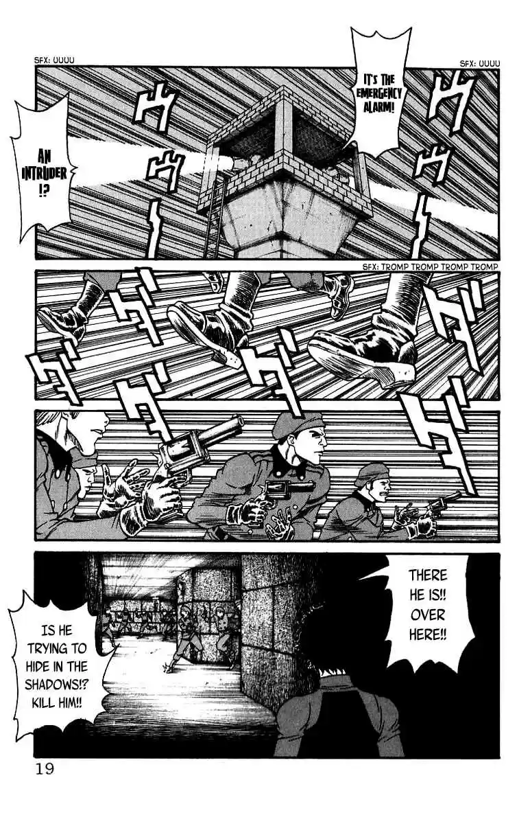 Full Ahead! Coco Vol.22 Ch.187