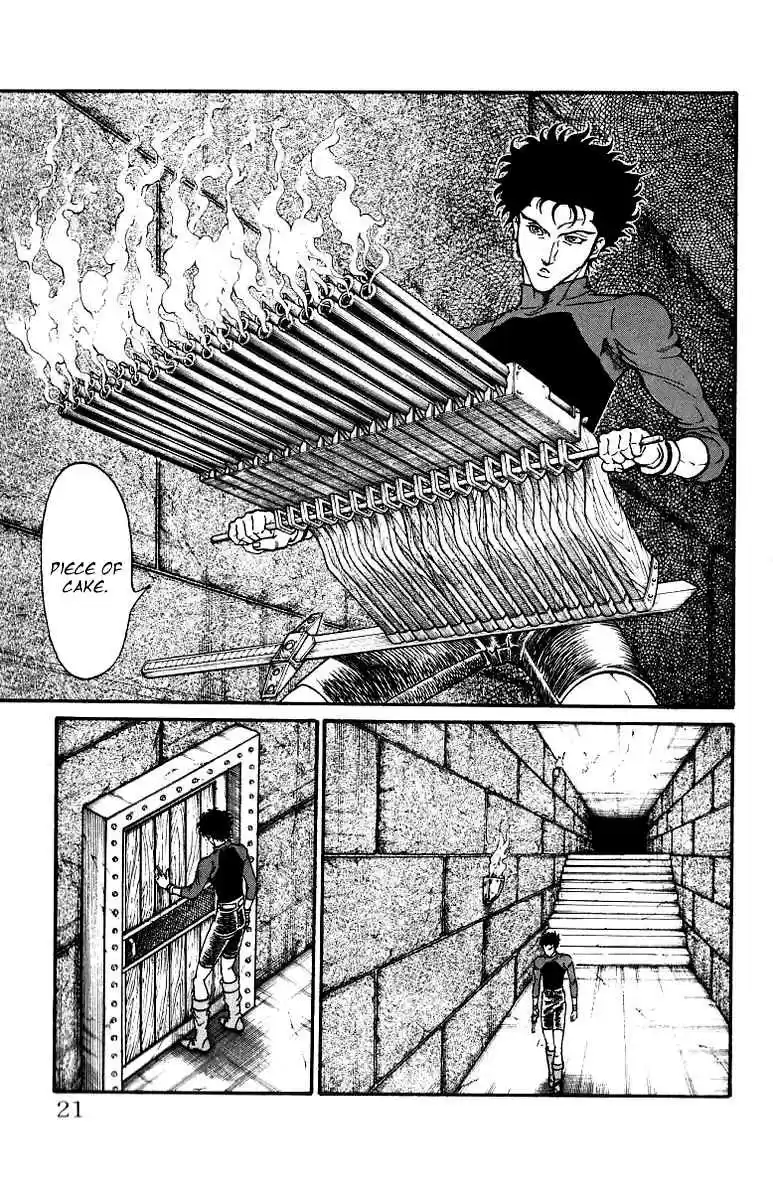 Full Ahead! Coco Vol.22 Ch.187