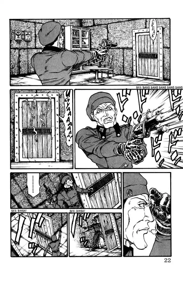 Full Ahead! Coco Vol.22 Ch.187